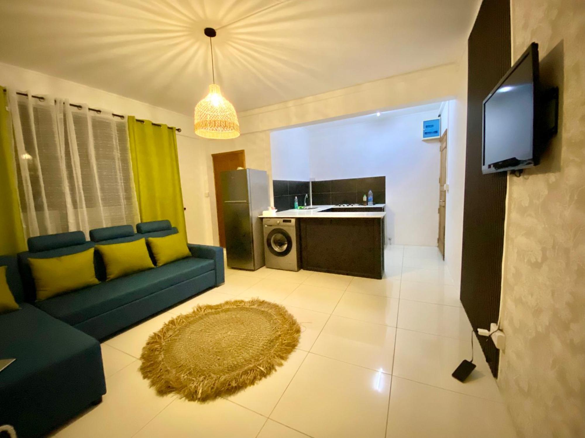 Seaview Terrace Appartement No 16 Flic-en-Flacq Zewnętrze zdjęcie