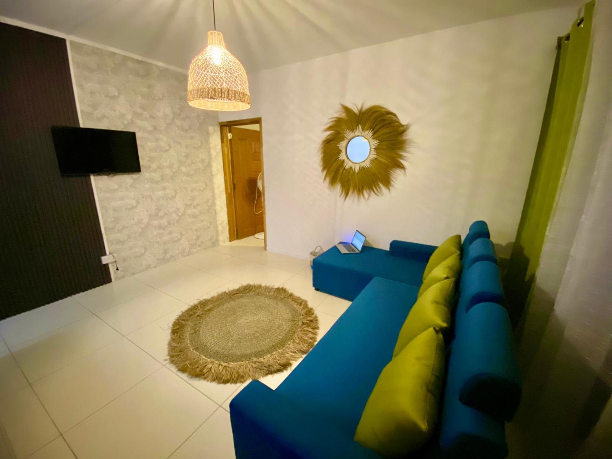 Seaview Terrace Appartement No 16 Flic-en-Flacq Zewnętrze zdjęcie