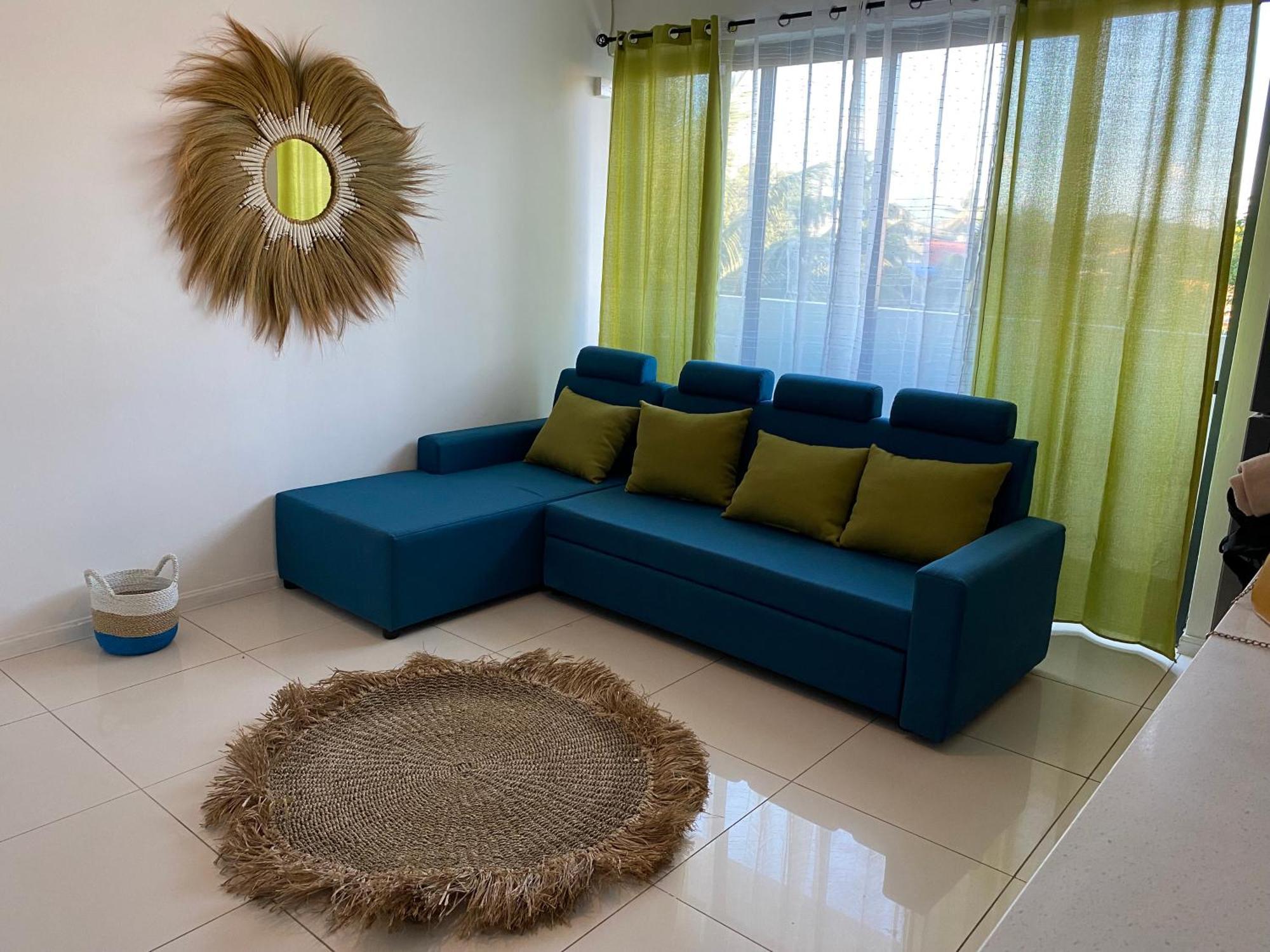 Seaview Terrace Appartement No 16 Flic-en-Flacq Zewnętrze zdjęcie