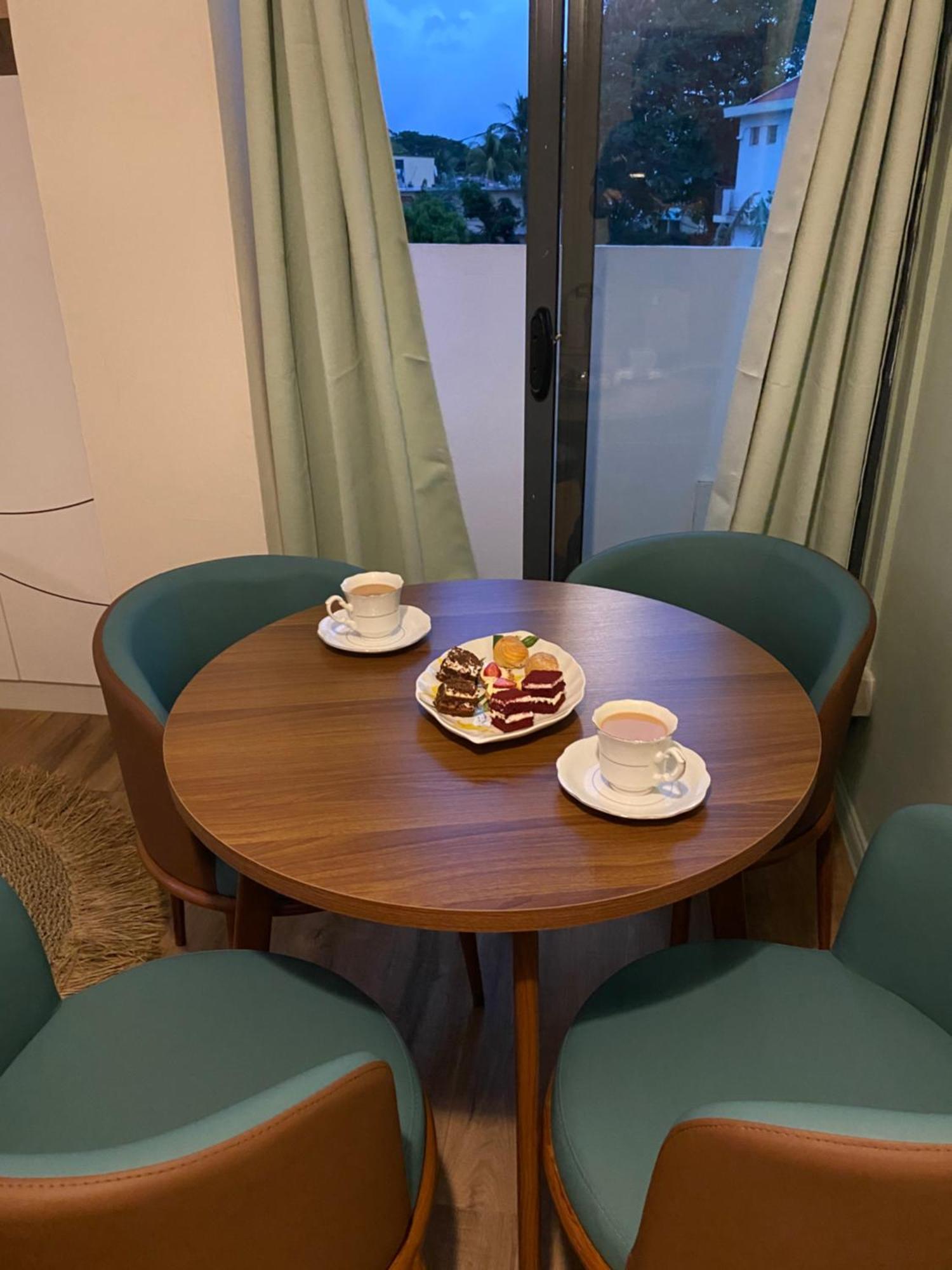 Seaview Terrace Appartement No 16 Flic-en-Flacq Zewnętrze zdjęcie