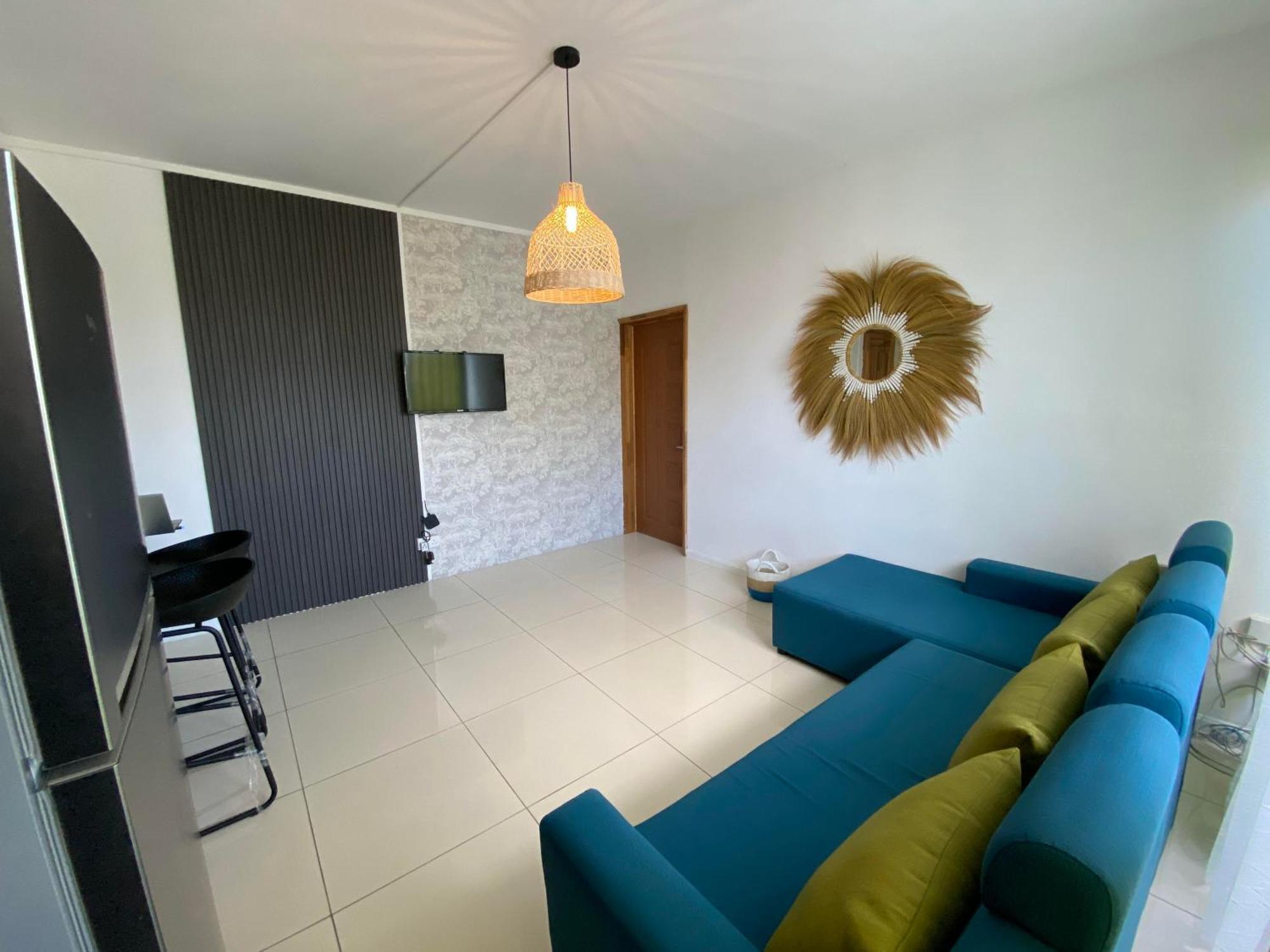 Seaview Terrace Appartement No 16 Flic-en-Flacq Zewnętrze zdjęcie