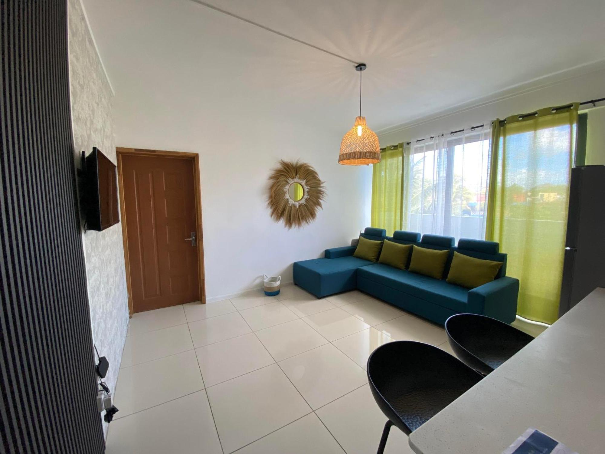 Seaview Terrace Appartement No 16 Flic-en-Flacq Zewnętrze zdjęcie